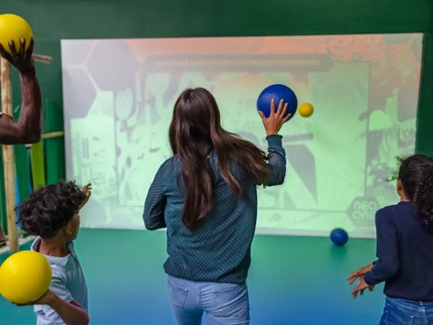 Center Parcs  Les Bois-Francs - Camping Eure