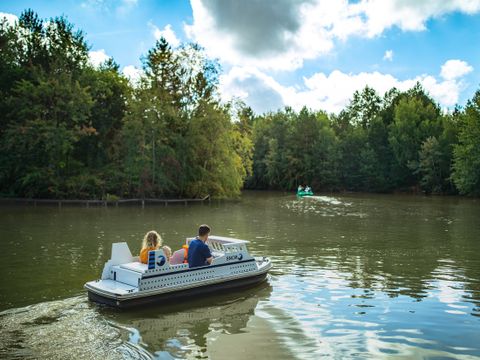 Center Parcs  Les Bois-Francs - Camping Eure