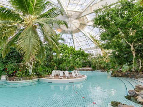 Center Parcs  Les Bois-Francs - Camping Eure