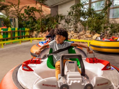 Center Parcs  Les Bois-Francs - Camping Eure - Image N°32