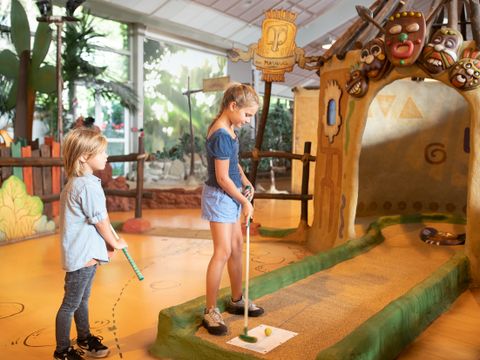 Center Parcs  Les Bois-Francs - Camping Eure