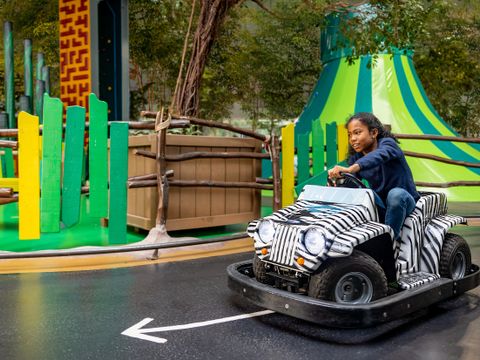 Center Parcs  Les Bois-Francs - Camping Eure - Image N°33