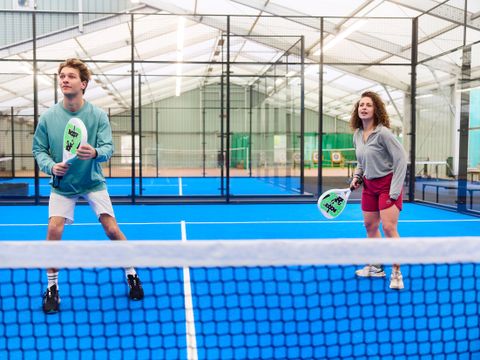 Center Parcs  Les Bois-Francs - Camping Eure