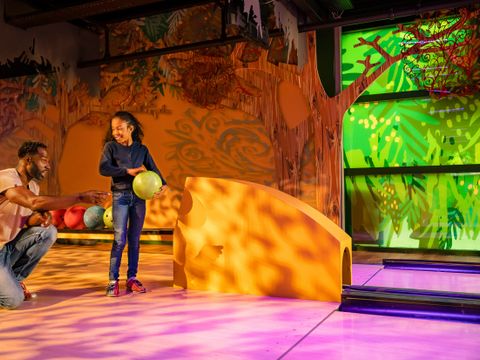 Center Parcs  Les Bois-Francs - Camping Eure