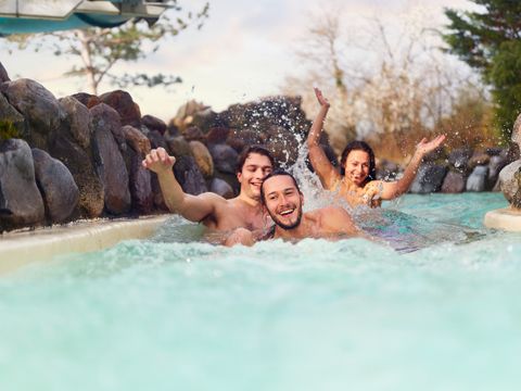 Center Parcs  Les Bois-Francs - Camping Eure - Image N°5