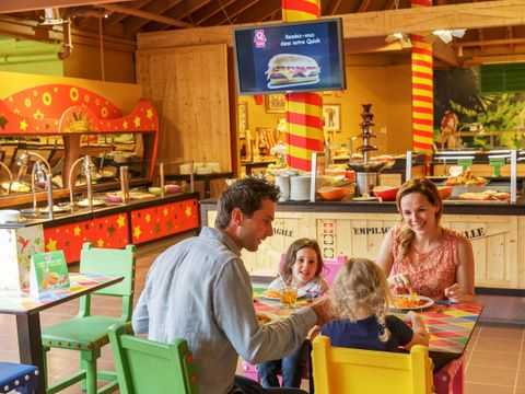 Center Parcs  Les Bois-Francs - Camping Eure