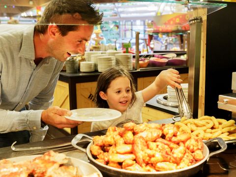 Center Parcs  Les Bois-Francs - Camping Eure