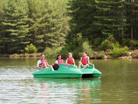 Center Parcs Les Hauts de Bruyères - Camping Loir-et-Cher