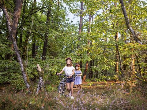Center Parcs Les Hauts de Bruyères - Camping Loir-et-Cher