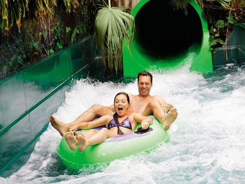 Center Parcs Les Hauts de Bruyères - Camping Loir-et-Cher