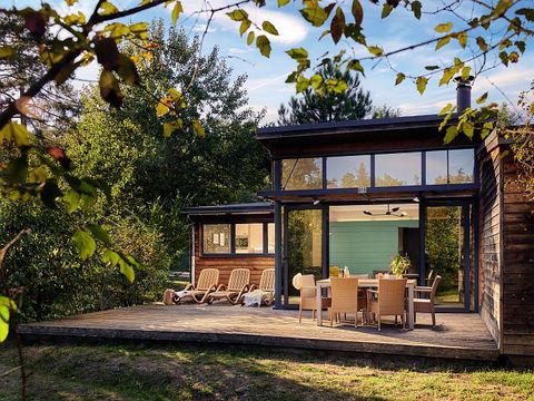 Center Parcs Les Hauts de Bruyères - Camping Loir-et-Cher - Image N°39