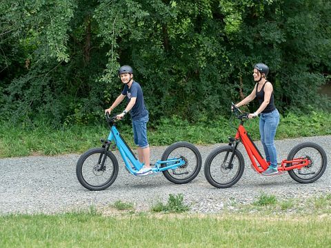 Center Parcs Les Hauts de Bruyères - Camping Loir-et-Cher