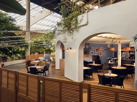 Center Parcs Les Hauts de Bruyères - Camping Loir-et-Cher