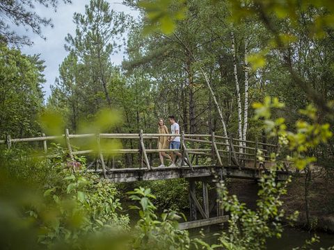 Center Parcs Les Hauts de Bruyères - Camping Loir-et-Cher