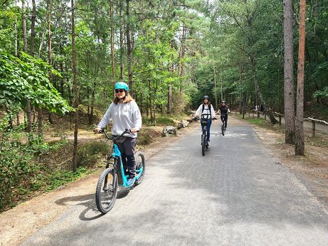 Center Parcs Les Hauts de Bruyères - Camping Loir-et-Cher