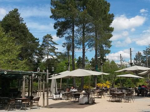 Center Parcs Les Hauts de Bruyères - Camping Loir-et-Cher