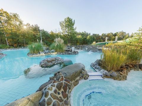 Center Parcs Les Hauts de Bruyères - Camping Loir-et-Cher - Image N°4