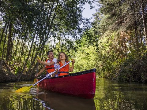 Center Parcs Les Hauts de Bruyères - Camping Loir-et-Cher
