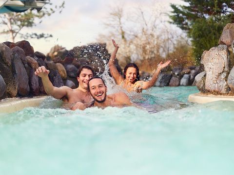 Center Parcs Les Hauts de Bruyères - Camping Loir-et-Cher