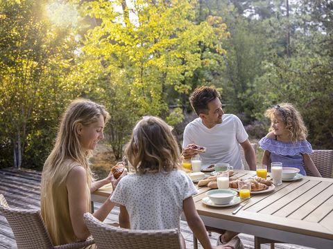 Center Parcs Les Hauts de Bruyères - Camping Loir-et-Cher - Image N°45