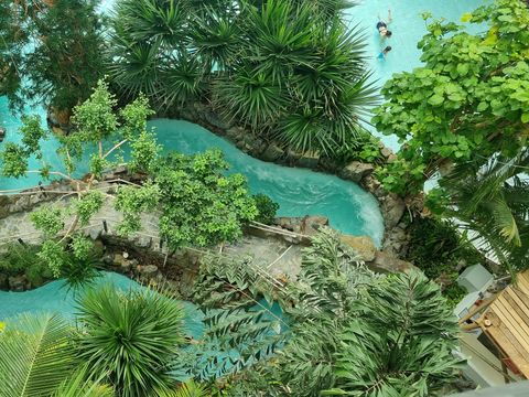 Center Parcs Les Hauts de Bruyères - Camping Loir-et-Cher