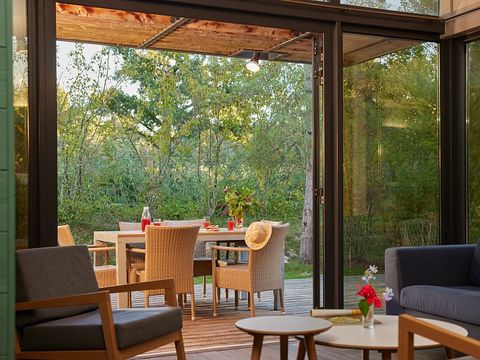 Center Parcs Les Hauts de Bruyères - Camping Loir-et-Cher - Image N°46