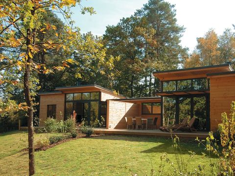 Center Parcs Les Hauts de Bruyères - Camping Loir-et-Cher - Image N°47