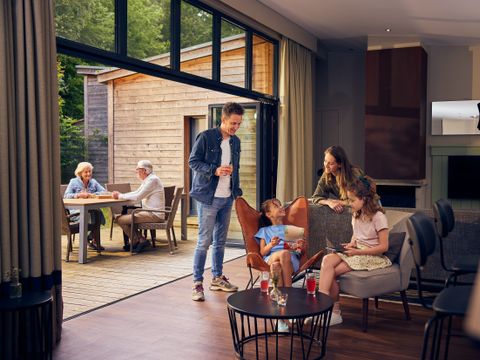 Center Parcs Les Trois Forêts - Camping Moselle - Image N°45