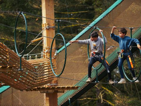 Center Parcs Les Trois Forêts - Camping Moselle