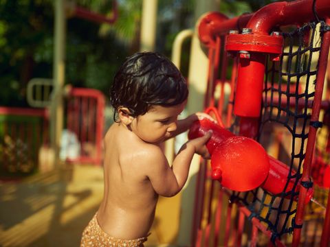 Center Parcs Les Trois Forêts - Camping Moselle