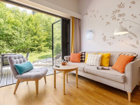 Center Parcs Les Trois Forêts - Camping Moselle