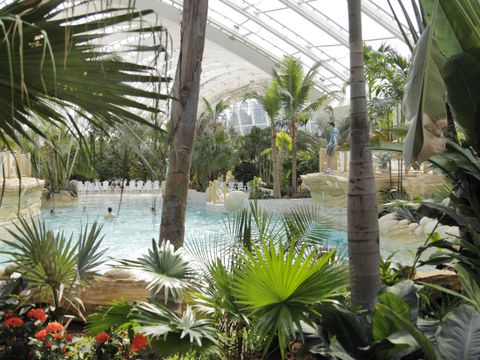 Center Parcs Les Trois Forêts - Camping Moselle