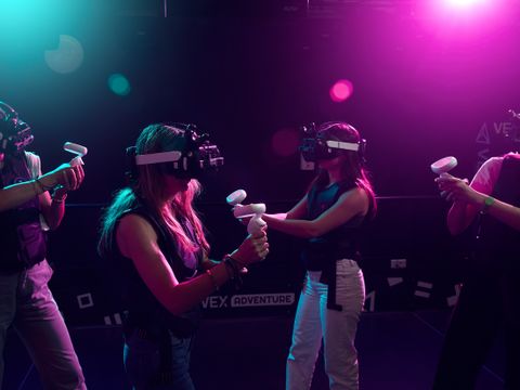 Center Parcs Les Trois Forêts - Camping Moselle