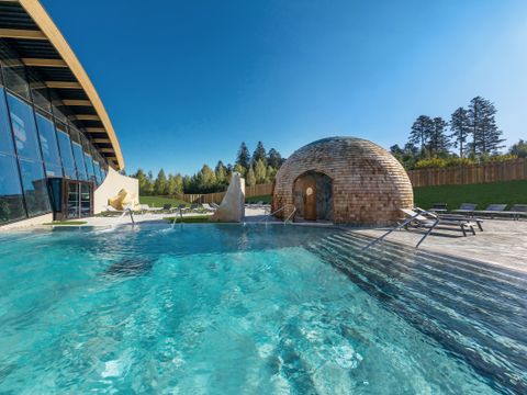 Center Parcs Les Trois Forêts - Camping Moselle