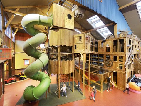 Center Parcs Les Trois Forêts - Camping Moselle - Image N°17