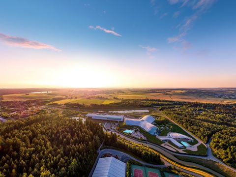 Center Parcs Les Trois Forêts - Camping Moselle