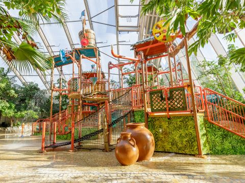 Center Parcs Les Trois Forêts - Camping Moselle