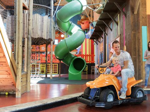 Center Parcs Les Trois Forêts - Camping Moselle - Image N°20