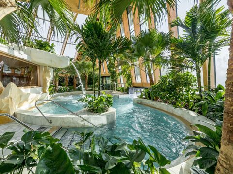 Center Parcs Les Trois Forêts - Camping Moselle