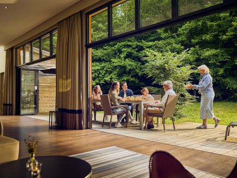 Center Parcs Les Trois Forêts - Camping Moselle - Image N°15
