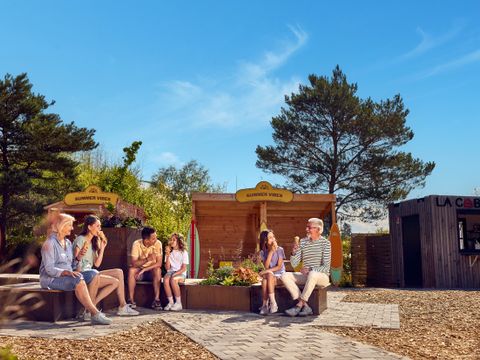 Center Parcs Les Trois Forêts - Camping Moselle