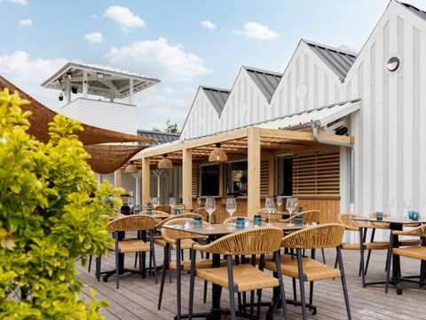 Center Parcs Le Lac d'Ailette - Camping Aisne