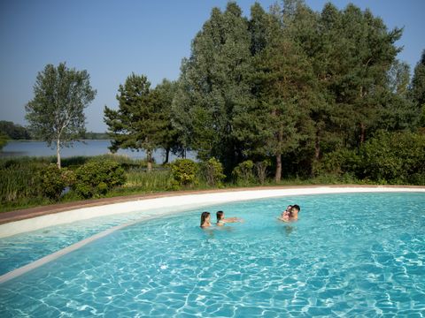 Center Parcs Le Lac d'Ailette - Camping Aisne