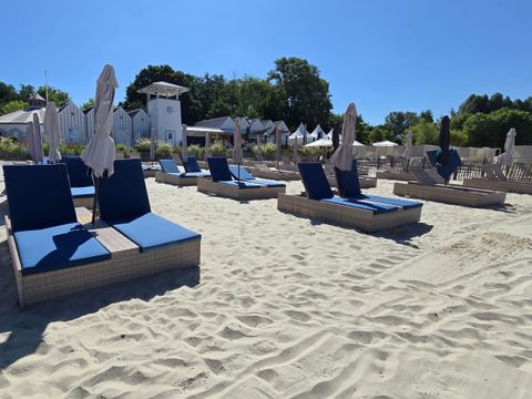 Center Parcs Le Lac d'Ailette - Camping Aisne