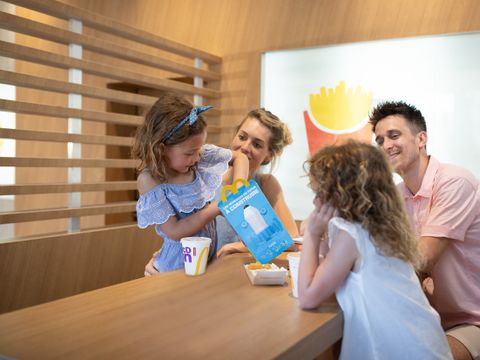 Center Parcs Le Lac d'Ailette - Camping Aisne