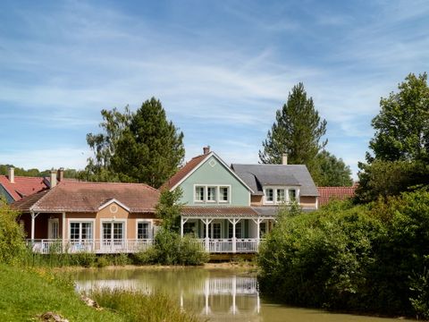 Center Parcs Le Lac d'Ailette - Camping Aisne - Image N°74