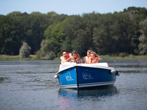 Center Parcs Le Lac d'Ailette - Camping Aisne