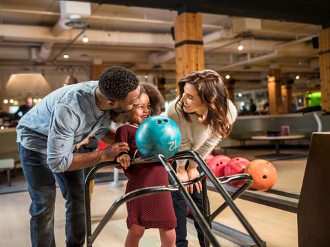 Center Parcs Le Lac d'Ailette - Camping Aisne