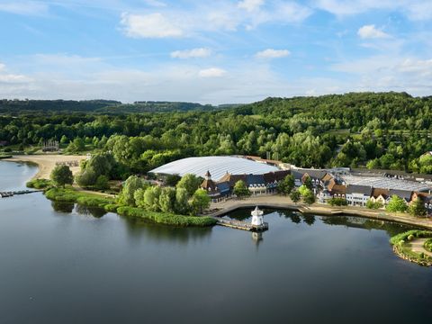 Center Parcs Le Lac d'Ailette - Camping Aisne - Image N°83