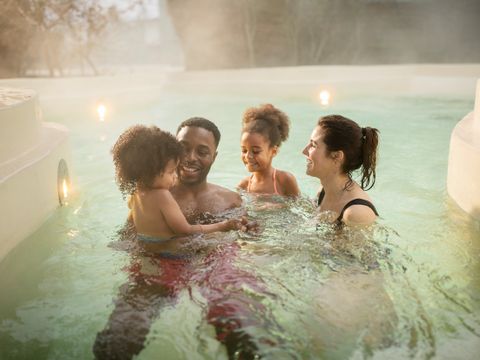 Center Parcs Le Lac d'Ailette - Camping Aisne